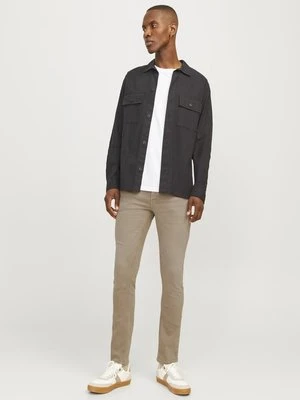 Jeansy Zwężane jack & jones