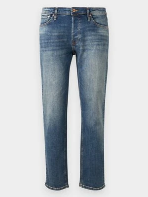 Jeansy Zwężane Jack&Jones niebieski denim