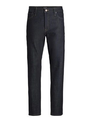 Jeansy Zwężane Jack&Jones niebieski denim
