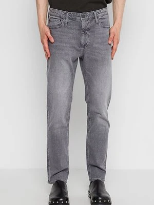 Jeansy Zwężane Jack&Jones szary