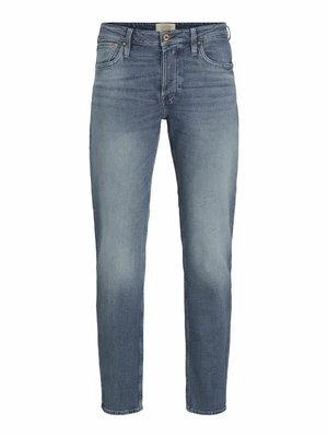 Jeansy Zwężane Jack&Jones niebieski denim