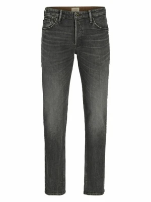 Jeansy Zwężane Jack&Jones czarny