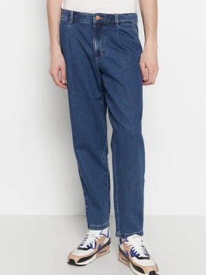 Jeansy Zwężane Jack&Jones niebieski