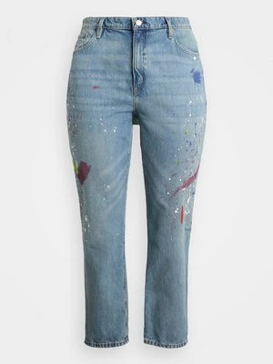 Jeansy Zwężane Lauren Ralph Lauren Woman