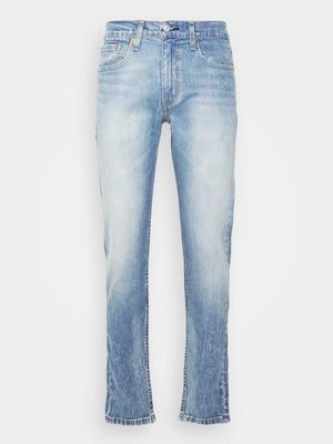 Jeansy Zwężane Levi's niebieski denim