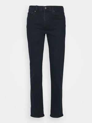 Jeansy Zwężane Levi's ciemnoniebieski