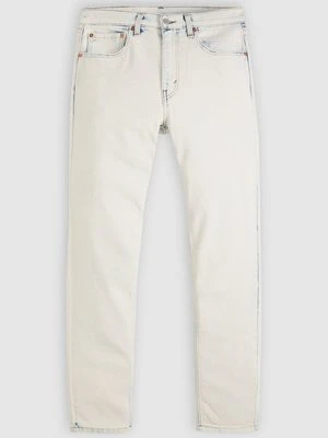 Jeansy Zwężane Levi's jasnoniebieski denim