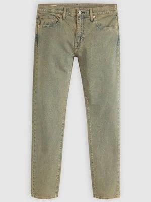 Jeansy Slim Fit Levi's kolorowy denim