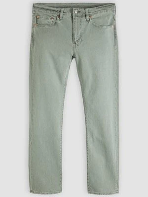 Jeansy Zwężane Levi's kolorowy denim