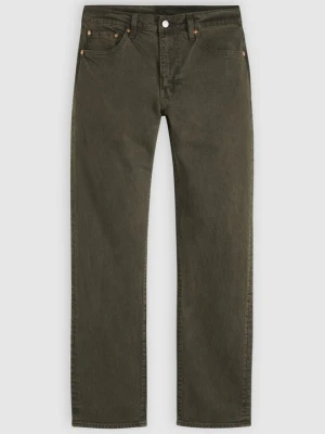 Jeansy Zwężane Levi's brązowy