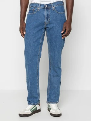 Jeansy Zwężane Levi's niebieski