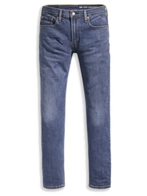 Jeansy Zwężane Levi's® Plus