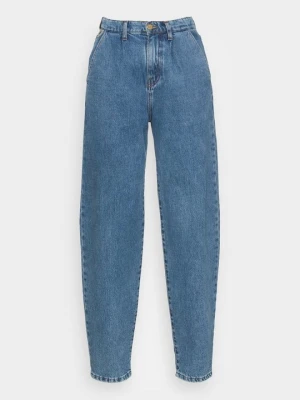 Jeansy Zwężane LOIS JEANS niebieski denim