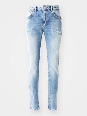 Jeansy Zwężane LTB