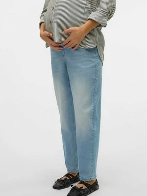 Jeansy Zwężane Mamalicious