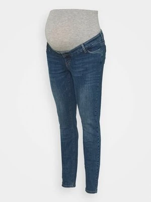 Jeansy Zwężane Mamalicious Curve