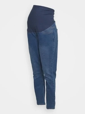 Jeansy Zwężane Mamalicious Curve