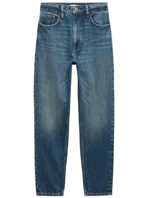 Jeansy Zwężane Mango