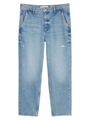 Jeansy Zwężane Marc O'Polo niebieski denim