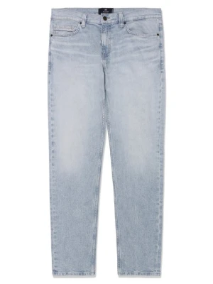 Jeansy Zwężane Matinique jasnoniebieski denim