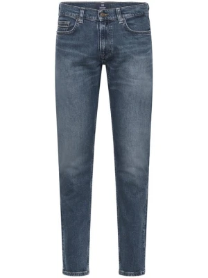 Jeansy Zwężane Matinique niebieski denim