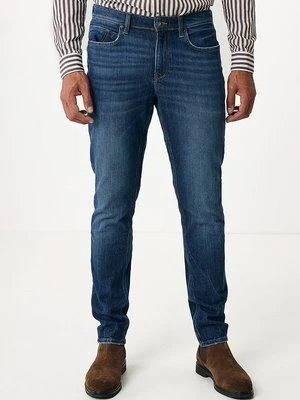 Jeansy Zwężane Mexx