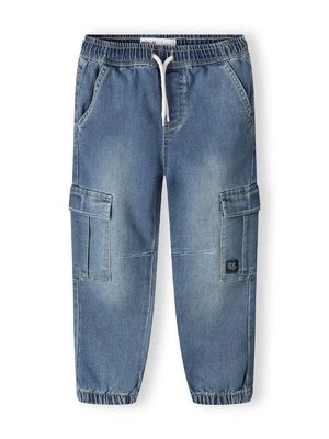 Jeansy Zwężane MINOTI