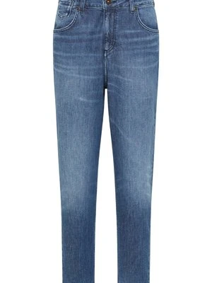 Jeansy Zwężane mustang