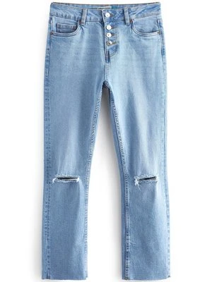 Jeansy Zwężane Next