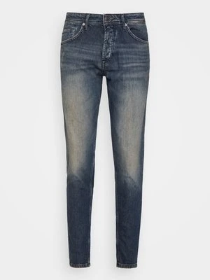 Jeansy Zwężane Only & Sons niebieski denim