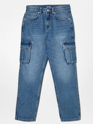 Jeansy Zwężane ONLY & SONS junior