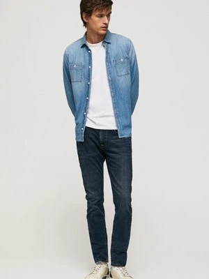 Jeansy Zwężane Pepe Jeans