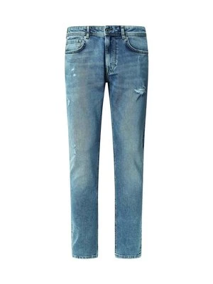 Jeansy Zwężane Pepe Jeans