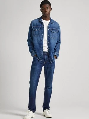 Jeansy Zwężane Pepe Jeans