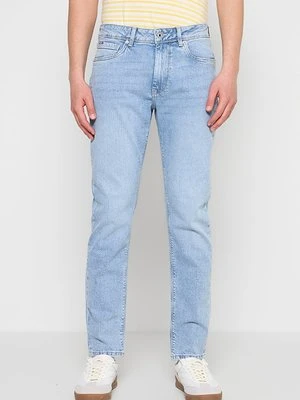 Jeansy Zwężane Pepe Jeans niebieski