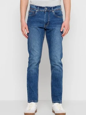 Jeansy Zwężane Pepe Jeans niebieski