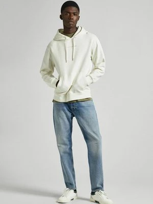 Jeansy Zwężane Pepe Jeans niebieski denim