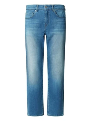 Jeansy Zwężane Pepe Jeans niebieski