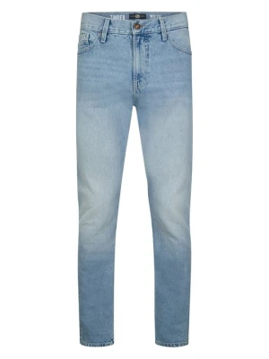 Jeansy Zwężane Petrol Industries jasnoniebieski denim