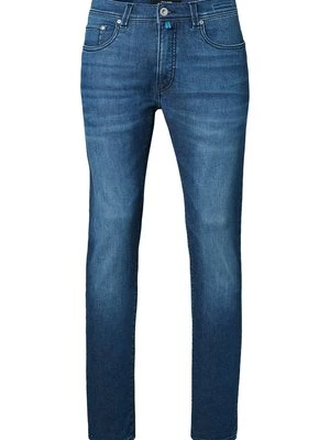 Jeansy Zwężane Pierre Cardin