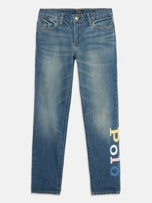 Jeansy Zwężane Polo Ralph Lauren