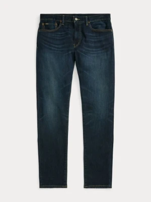 Jeansy Zwężane Polo Ralph Lauren czarny