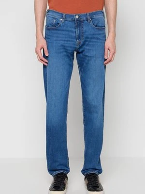 Jeansy Zwężane PS Paul Smith