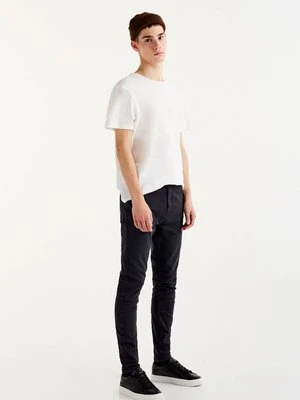 Jeansy Zwężane PULL&BEAR