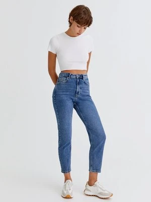 Jeansy Zwężane PULL&BEAR