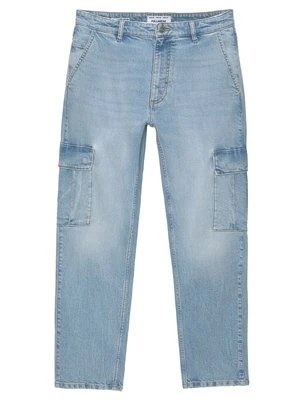Jeansy Zwężane PULL&BEAR