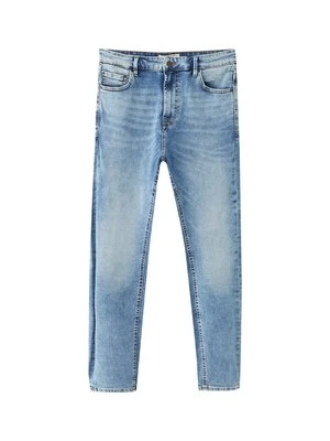 Jeansy Zwężane PULL&BEAR