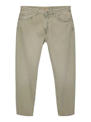 Jeansy Zwężane PULL&BEAR