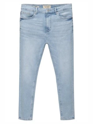 Jeansy Zwężane PULL&BEAR