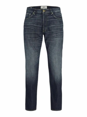 Jeansy Zwężane R.D.D. ROYAL DENIM DIVISION ciemnoniebieski